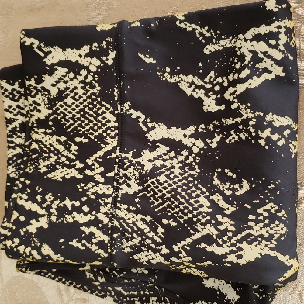 Noli Snake Skin Leggings